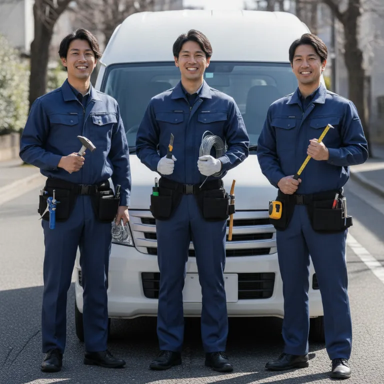 屋根修理 のチーム: Hikiso
